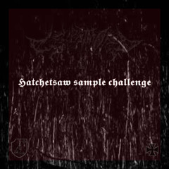HATCHETSAW SAMPLE CHALLENGE