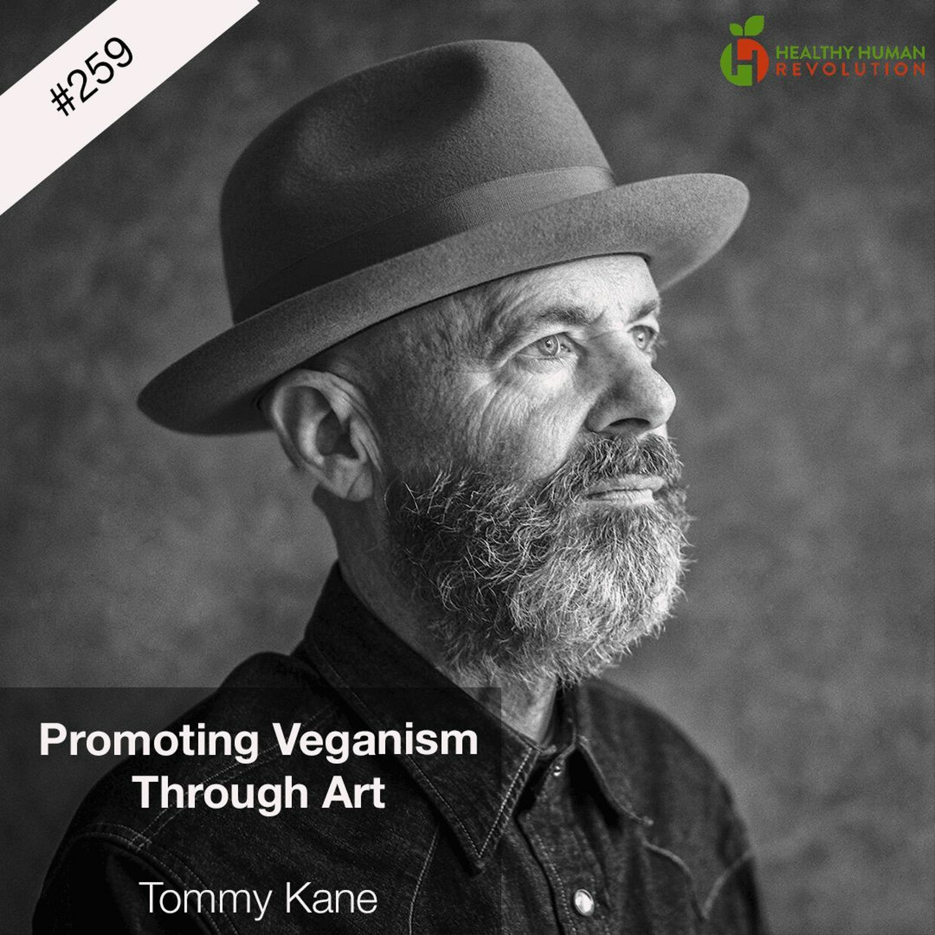 Promoting Veganism Through Art | Tommy Kane