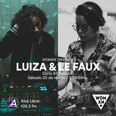 WOMXN Takeover X Aire Libre - Luiza