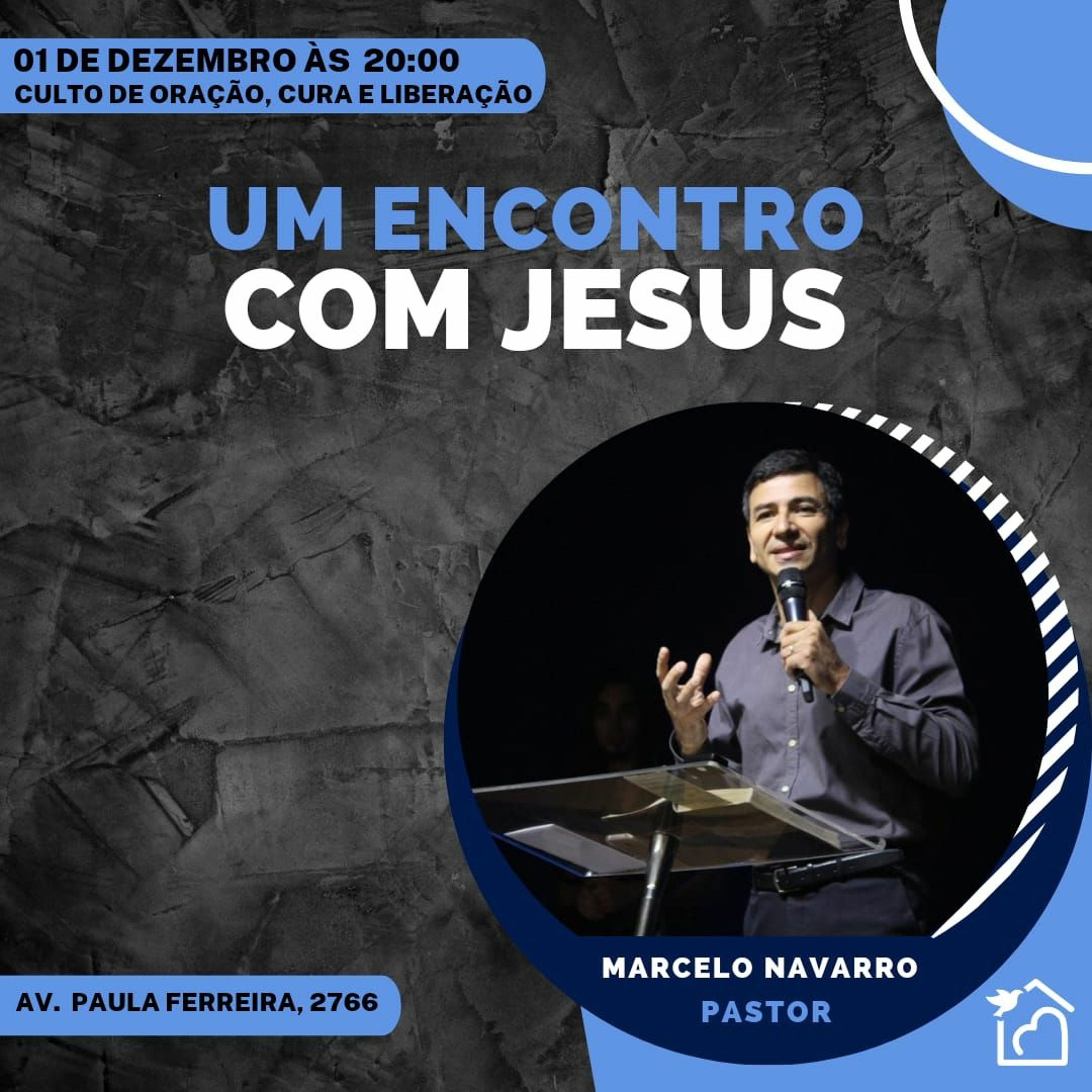 Cristo Centro Pirituba