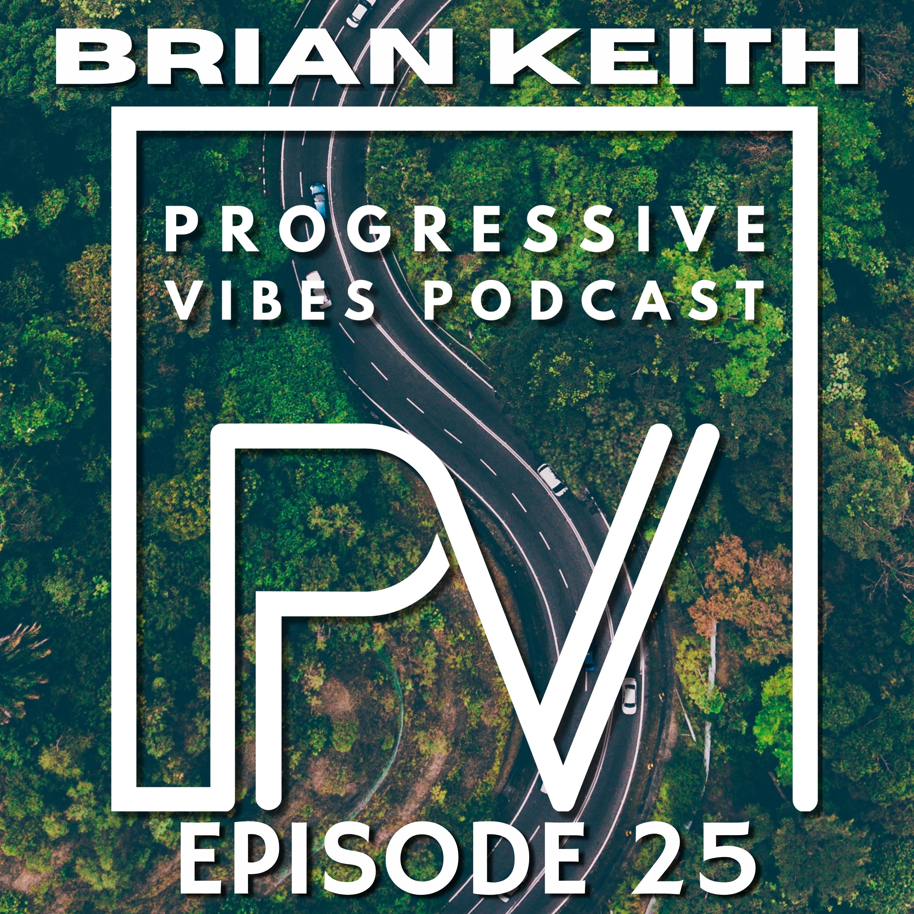 Brian Keith - Progressive Vibes