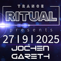 Jochen Gareth LIVE @Trance Ritual with Paul Denton 27.9.2025