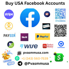 Best Websitie Buy Facebook Accounts In 25/26