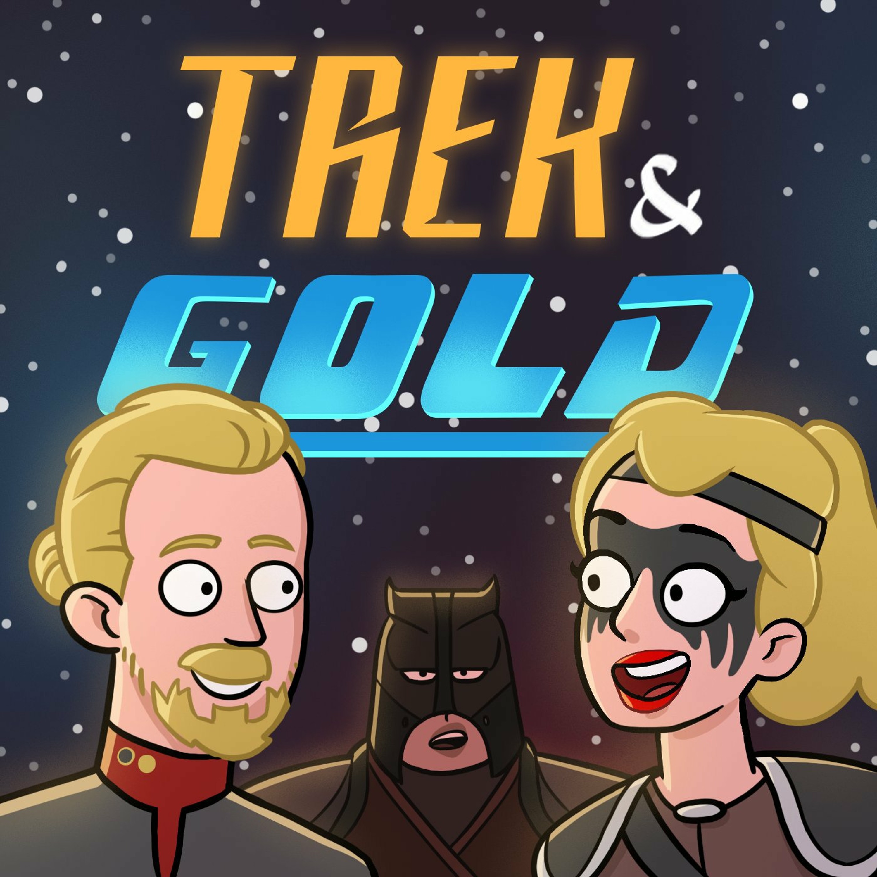 Trek & Gold