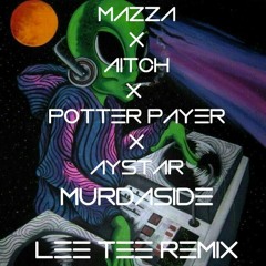 LT BOUNCE -MAZZAL20xAITCHxPOTTERPAYPERxAYSTAR - MURDERSIDE - Bounce Remix [WIP]