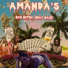 AMANDA'S BAD BITCH BDAY BASH MIX