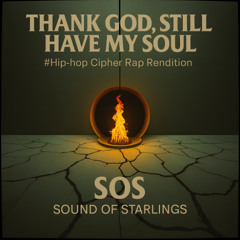Thank God, Still Have My Soul  #Hip-hop Cipher Rap