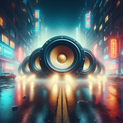 Concrete Jungle Drum And Bass Cavalini