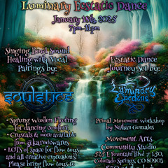 Luminary Springs Journey set