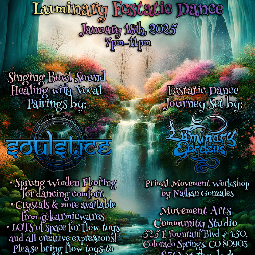 Luminary Springs Journey set