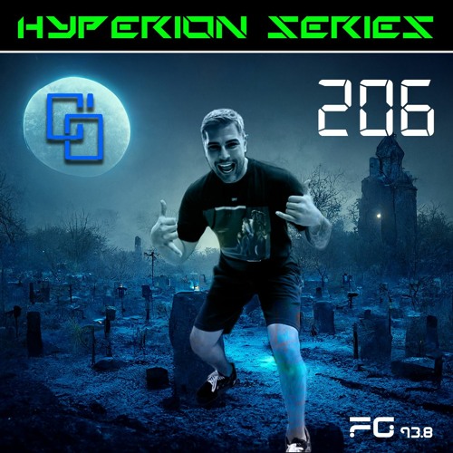 RadioFG👽93.8 Live(20.12.2023)“HYPERION” Series with CemOzturk-Episode 206 "Presented by PioneerDJ"