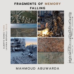 Fragments of Memory Falling