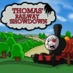 Splendid Somberness - FNF - Thomas' Railway Showdown OST
