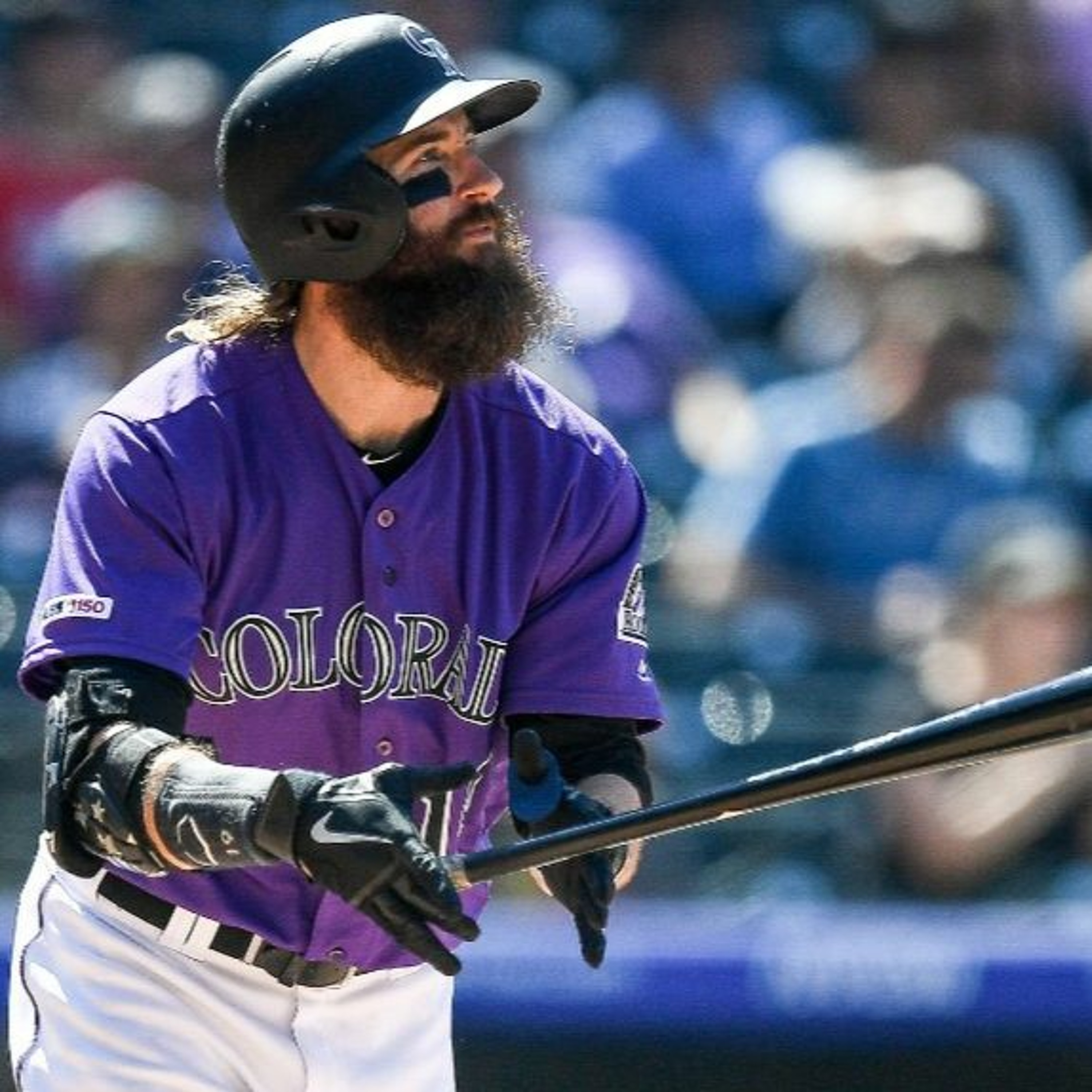 E202 - Charlie Blackmon - MLB Player Colorado Rockies episode artwork