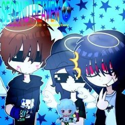 hateoryx, disoc8 and Veigayboy - second heaven [REUPLOAD]