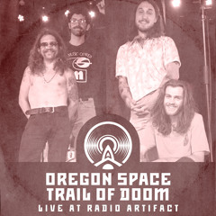 Sacred Cow (Live at Radio Artifact)