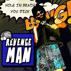 벤지맨(Venge Man) | Daysoff, Waldo, Trizzy | (prod. OUHBOY)