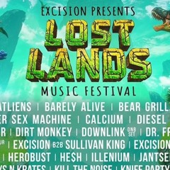 Subtronics - Lost Lands 2022 (Full Live Set)