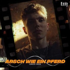 ARSCH WiE EiN PFERD - junger broh