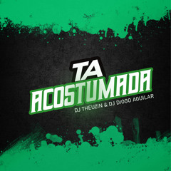 TA ACOSTUMADA - DJ THEUZIN & DIOGO AGUILAR