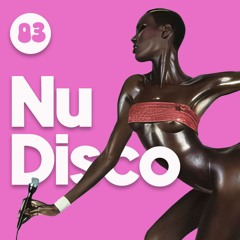 Moon Base Disco Podcast #3 - Nu Disco Extravaganza