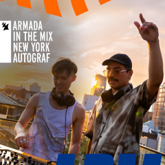 Armada In The Mix New York: Autograf