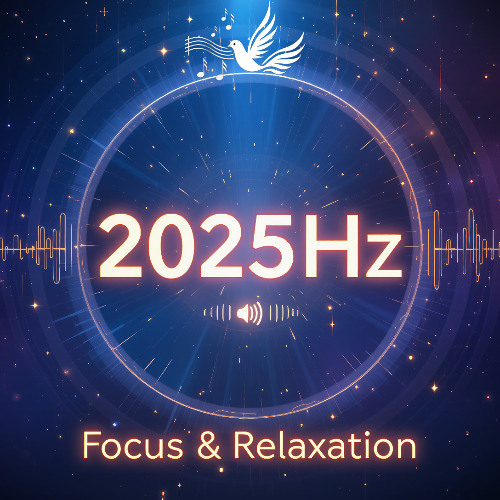 2025 Hz - Alpha Waves Heal The Whole Body and Spirit, Emotional, Physical, Mental & Spiritual Healing
