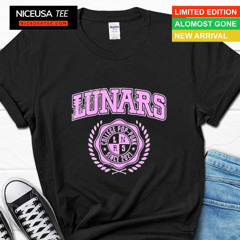 Lunars College Pop-punk Since 2021 Shirt