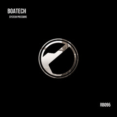 Boatech - System Pressure (Original Mix) [Redlof Black]
