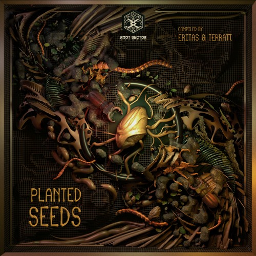 VA - Planted Seeds (Compiled by Eritas & Terraπ)