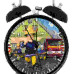 Deltarune alarm clocks Ive mad-e or something