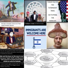 hipπesoup-Bilderberg Group Freemasons Illuminati Knight Orders Odd Fellows Opus Dei Skull and Bones