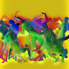 RtR - THE JOURNEY BEGINS- Ecstatic Dance Wave - Debut - June 30-2023