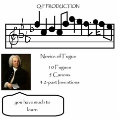Canon 3, imitation at the octave