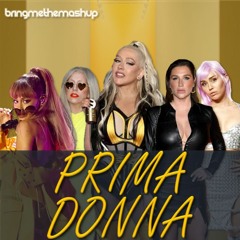 PRIDE 2022 - Prima Donna Mega-Mashup (7 Songs)