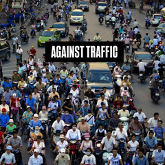 Fabio Zammarchi - AGAINST TRAFFIC