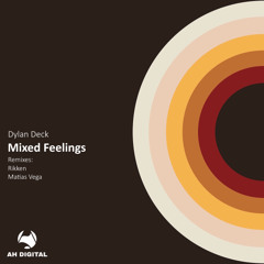 Dylan Deck - Mixed Feelings (Original Mix)