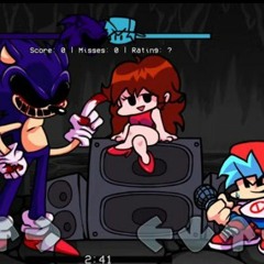 VS Sonic.exe You Can't Run Encore v2 Fanmade (NOT MINE)