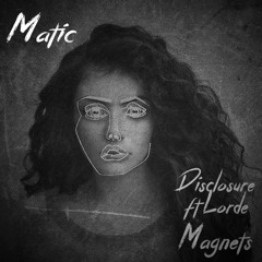Disclosure ft Lorde - Magnets (Matic Bootleg) Free Download
