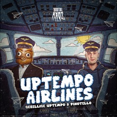 Pinotello & Gezellige Uptempo - Uptempo Airlines