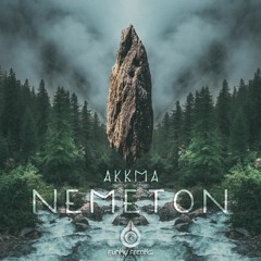 Akkma - Nemeton - EP (Funky Freaks records)