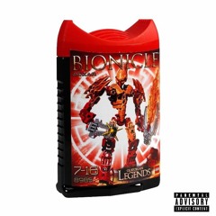 Bionicle (feat. пиздецпарк) (prod. xankayoungin)