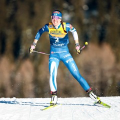 Maastohiihdon maailmancup, Tour de Ski, Davos, sprintti V, 3.1.2024 | Kerttu Niskanen