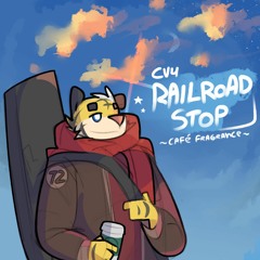 Railroad Stop ~Café Fragrance~【Café Melotea】