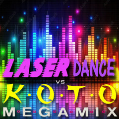 Laserdance Vs. Koto Megamix [2025]