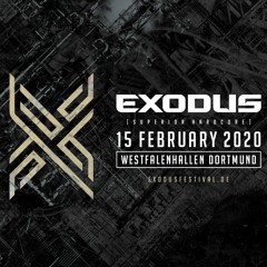 F. NøIzE - Warm-up mix | EXODUS 2020