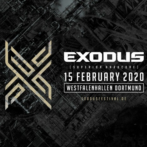 F. NøIzE - Warm-up mix | EXODUS 2020
