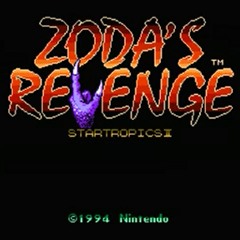 Zoda's Revenge - StarTropics 2 - Boss Theme - VRC6 Cover