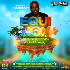EQUINOX Live Recording