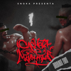 Drum Kit Two: Cacheta´ de Muay Thai DISPONIBLE/ EN VENTA